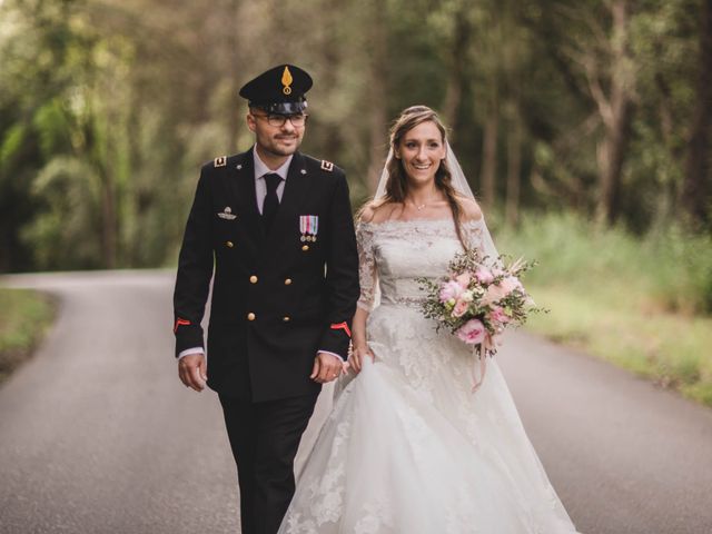 Il matrimonio di Antonio e Daniela a Grosseto, Grosseto 133