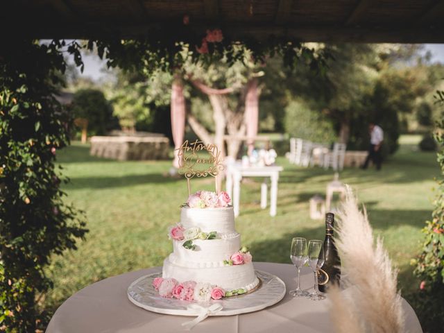 Il matrimonio di Antonio e Daniela a Grosseto, Grosseto 134