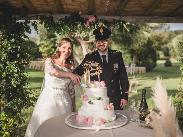 Il matrimonio di Antonio e Daniela a Grosseto, Grosseto 135