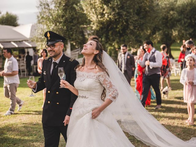 Il matrimonio di Antonio e Daniela a Grosseto, Grosseto 140