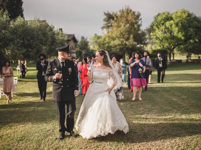 Il matrimonio di Antonio e Daniela a Grosseto, Grosseto 141