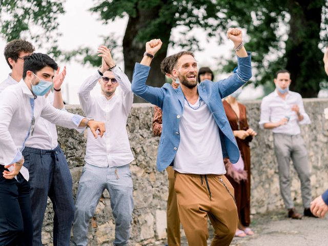 Il matrimonio di Simone e Veronica a Casina, Reggio Emilia 65