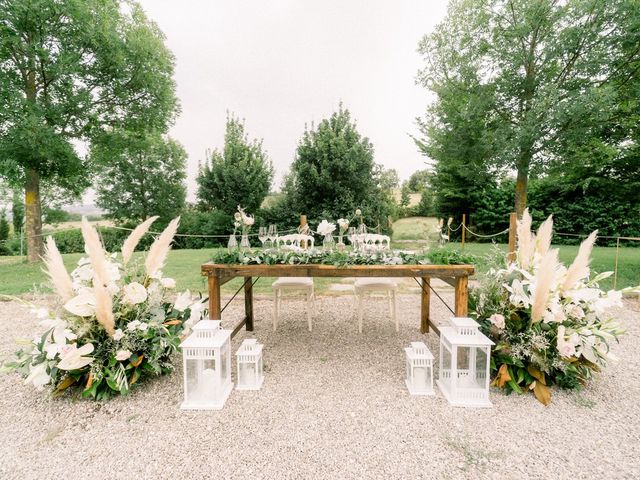 Il matrimonio di Simone e Veronica a Casina, Reggio Emilia 83