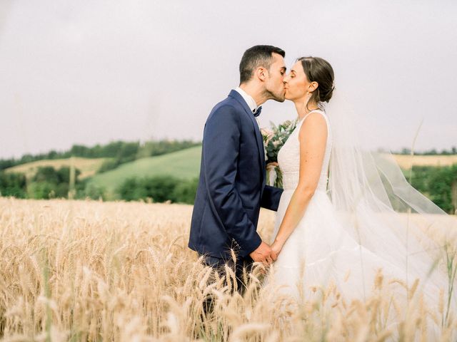 Il matrimonio di Simone e Veronica a Casina, Reggio Emilia 88