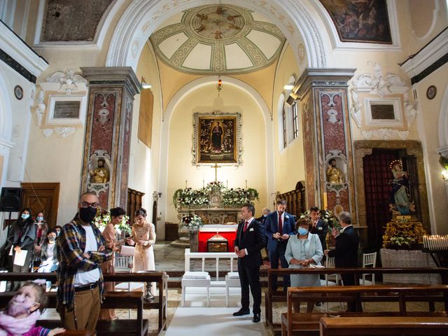 Il matrimonio di Marco e Marta a Avellino, Avellino 12