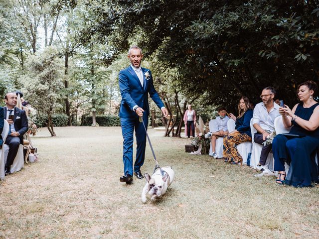 Il matrimonio di Alessandro e Valentina a Ravenna, Ravenna 25