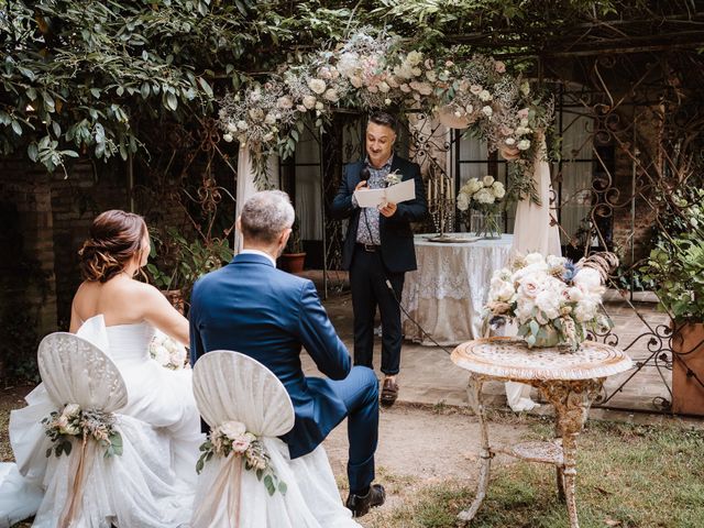 Il matrimonio di Alessandro e Valentina a Ravenna, Ravenna 27