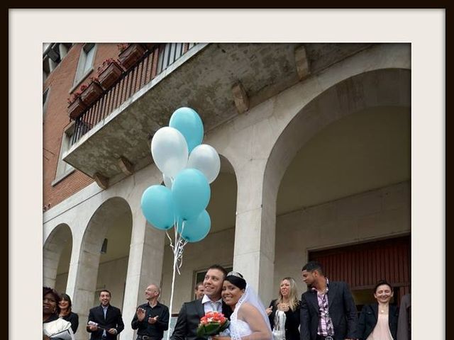 Il matrimonio di Joanna  e Marco  a Argenta, Ferrara 4