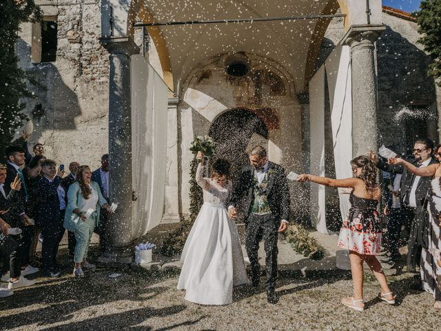 Il matrimonio di Emanuele e Giulia a Stresa, Verbania 25