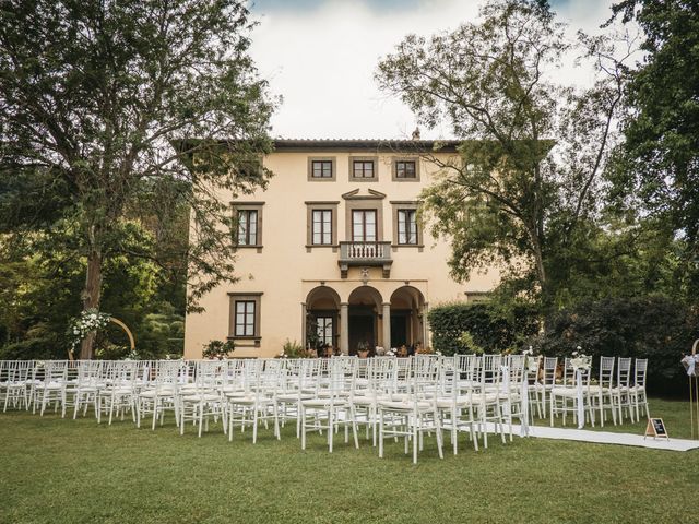 Il matrimonio di Giacomo e Lola a Lucca, Lucca 20