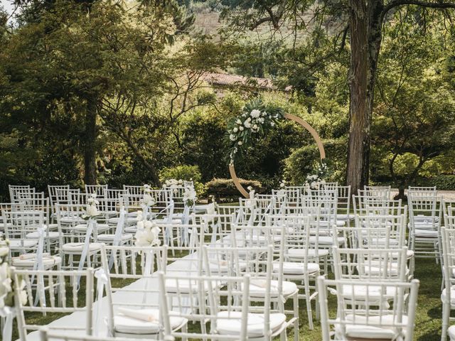 Il matrimonio di Giacomo e Lola a Lucca, Lucca 21