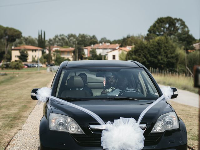 Il matrimonio di Giacomo e Lola a Lucca, Lucca 24