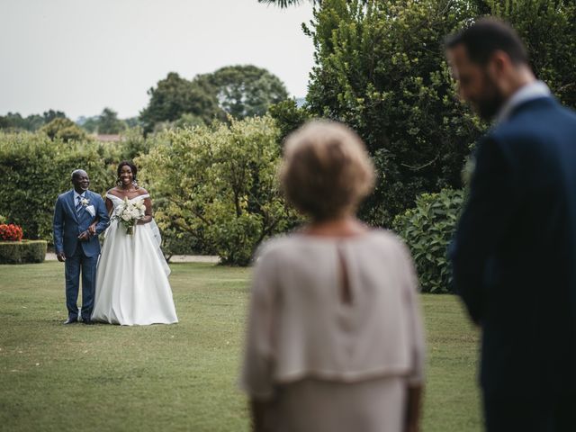 Il matrimonio di Giacomo e Lola a Lucca, Lucca 28