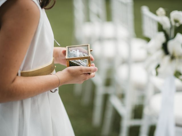 Il matrimonio di Giacomo e Lola a Lucca, Lucca 30