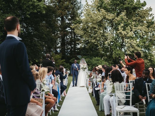 Il matrimonio di Giacomo e Lola a Lucca, Lucca 31