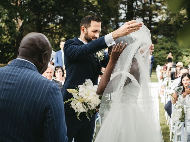 Il matrimonio di Giacomo e Lola a Lucca, Lucca 34