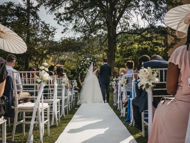 Il matrimonio di Giacomo e Lola a Lucca, Lucca 37