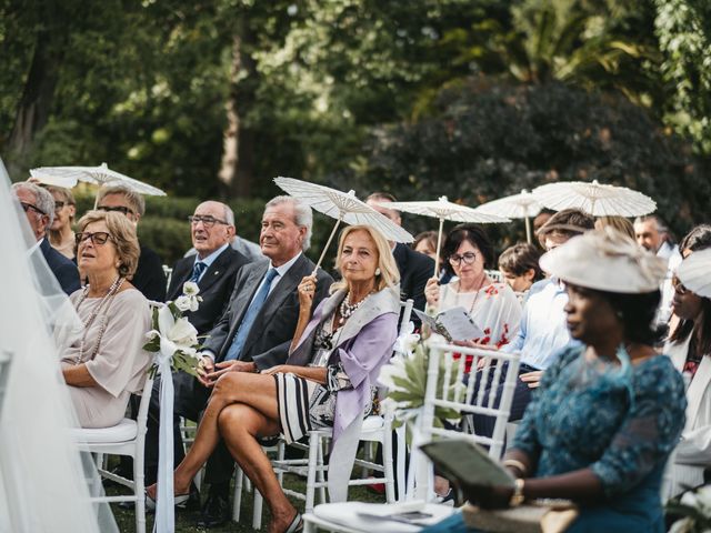 Il matrimonio di Giacomo e Lola a Lucca, Lucca 41