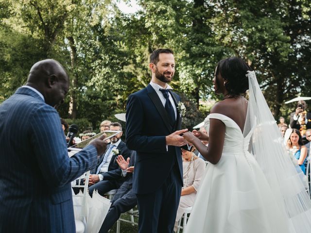 Il matrimonio di Giacomo e Lola a Lucca, Lucca 42