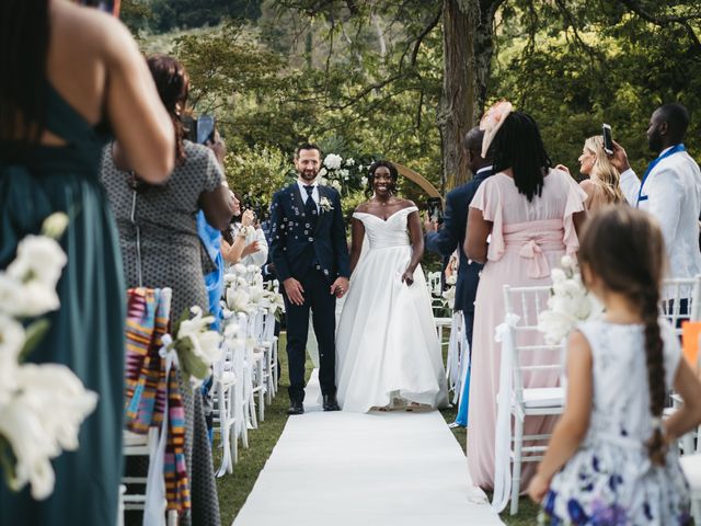 Il matrimonio di Giacomo e Lola a Lucca, Lucca 51