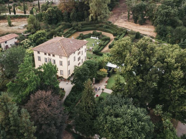 Il matrimonio di Giacomo e Lola a Lucca, Lucca 67