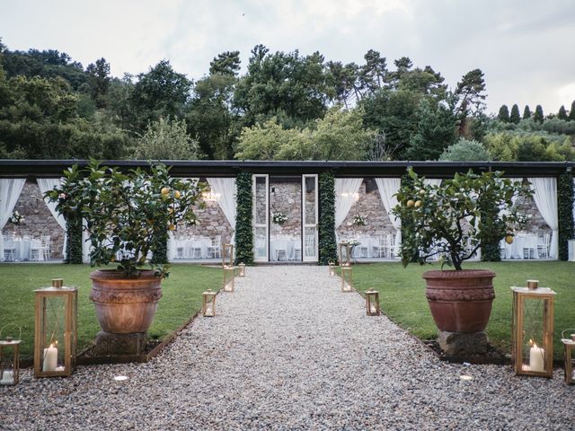 Il matrimonio di Giacomo e Lola a Lucca, Lucca 70