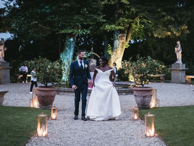 Il matrimonio di Giacomo e Lola a Lucca, Lucca 72