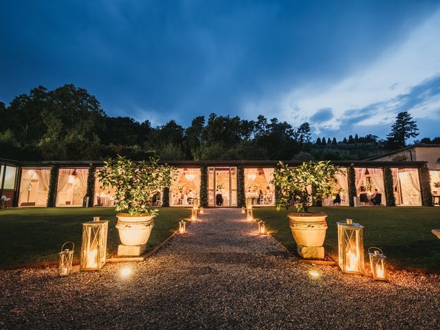 Il matrimonio di Giacomo e Lola a Lucca, Lucca 76