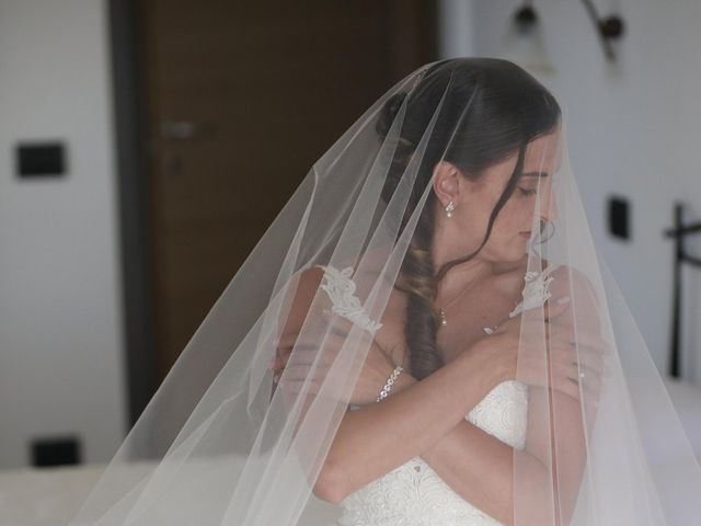 Il matrimonio di Alexander e Jessica a Amalfi, Salerno 16