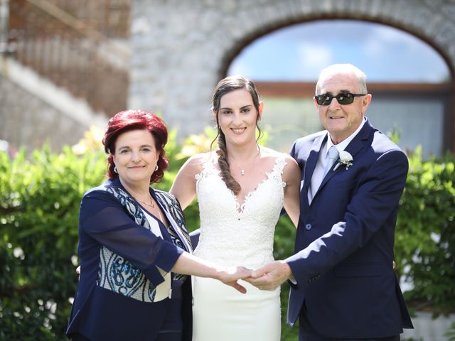 Il matrimonio di Alexander e Jessica a Amalfi, Salerno 18