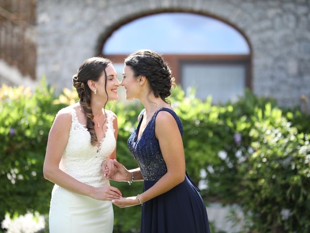 Il matrimonio di Alexander e Jessica a Amalfi, Salerno 19