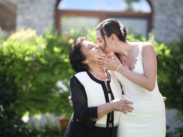 Il matrimonio di Alexander e Jessica a Amalfi, Salerno 20