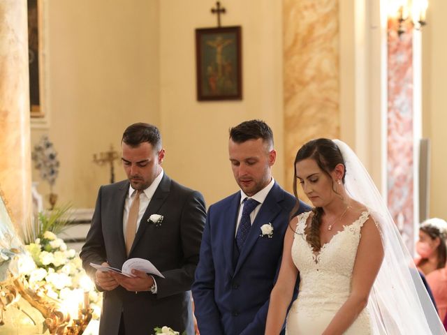 Il matrimonio di Alexander e Jessica a Amalfi, Salerno 25