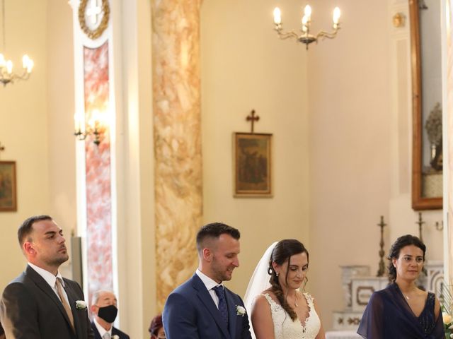 Il matrimonio di Alexander e Jessica a Amalfi, Salerno 26