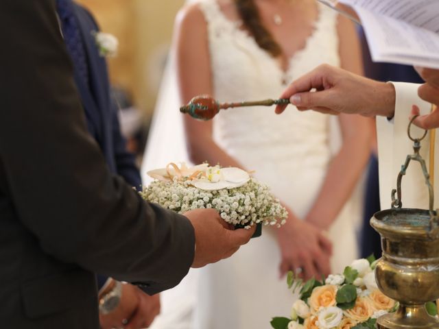 Il matrimonio di Alexander e Jessica a Amalfi, Salerno 27