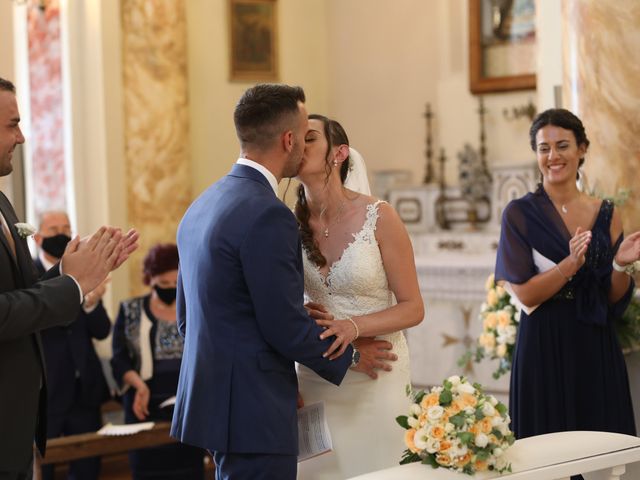 Il matrimonio di Alexander e Jessica a Amalfi, Salerno 28