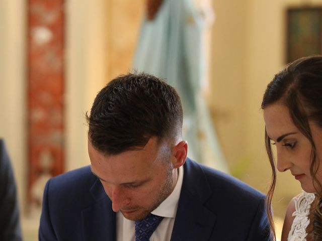 Il matrimonio di Alexander e Jessica a Amalfi, Salerno 30