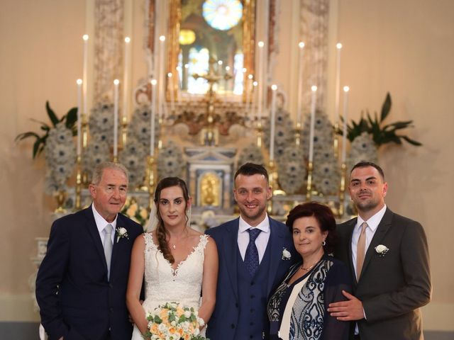 Il matrimonio di Alexander e Jessica a Amalfi, Salerno 32