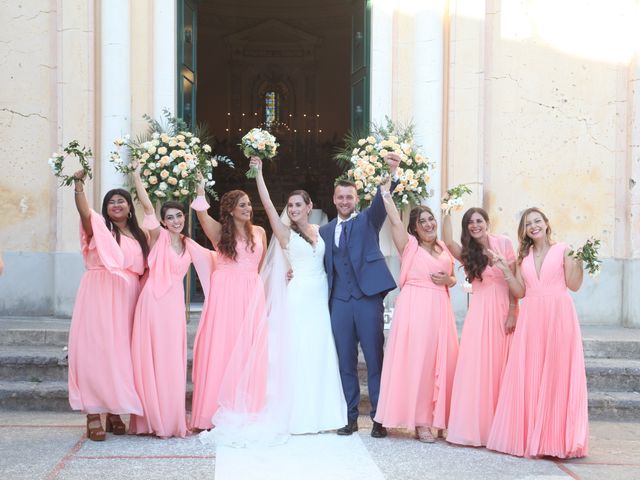 Il matrimonio di Alexander e Jessica a Amalfi, Salerno 47