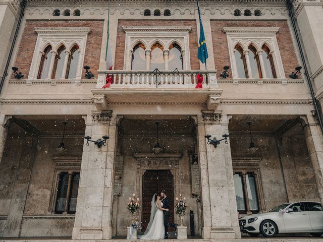 Il matrimonio di Lucia e Stefano a Avezzano, L&apos;Aquila 2