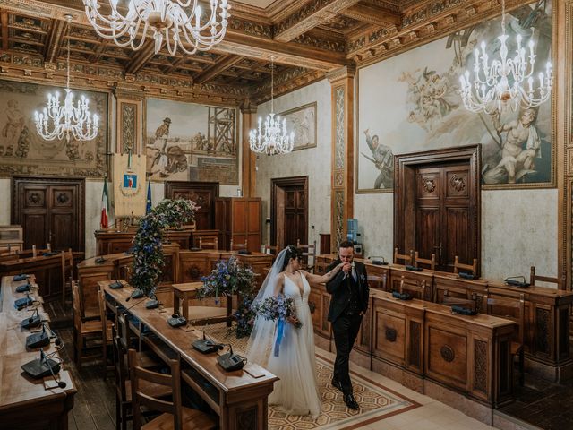 Il matrimonio di Lucia e Stefano a Avezzano, L&apos;Aquila 1