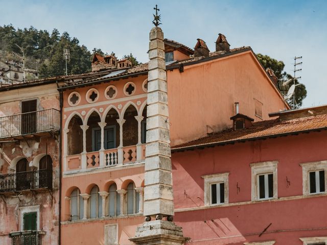 Il matrimonio di Lucia e Stefano a Avezzano, L&apos;Aquila 9