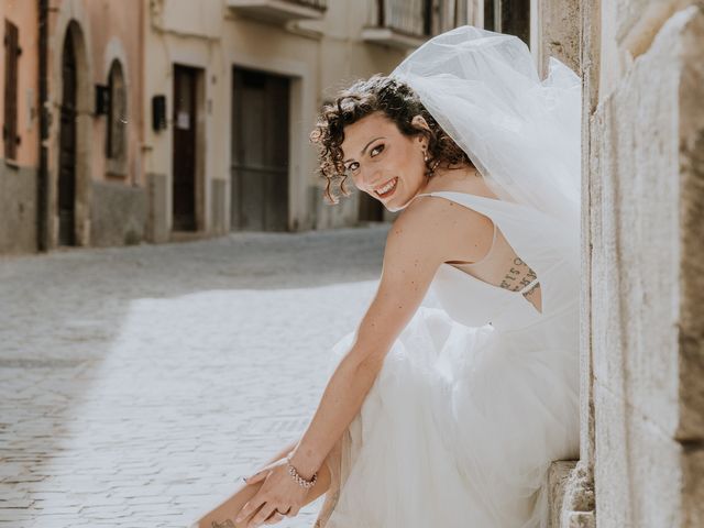 Il matrimonio di Lucia e Stefano a Avezzano, L&apos;Aquila 10