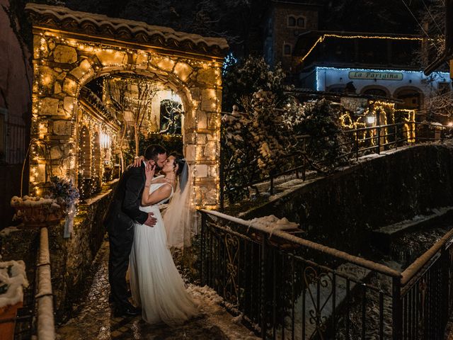 Il matrimonio di Lucia e Stefano a Avezzano, L&apos;Aquila 16