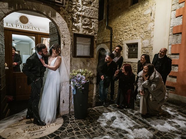 Il matrimonio di Lucia e Stefano a Avezzano, L&apos;Aquila 17