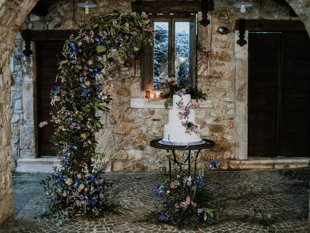 Il matrimonio di Lucia e Stefano a Avezzano, L&apos;Aquila 20