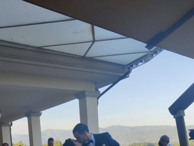 Il matrimonio di Walter e Giusi a Prato, Prato 1