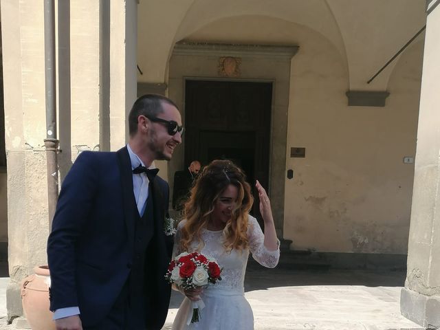 Il matrimonio di Walter e Giusi a Prato, Prato 4