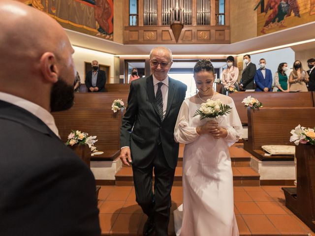Il matrimonio di Raffaele e Maria a Firenze, Firenze 20