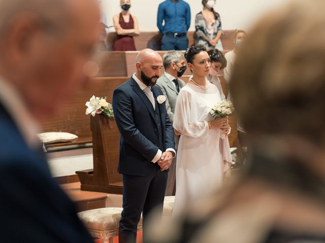 Il matrimonio di Raffaele e Maria a Firenze, Firenze 26
